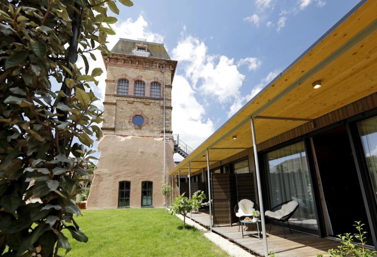 Barrierefreie Ferienwohnungen Am Wasserturm Landau - Suedpfalz Landau in der Pfalz Exterior photo