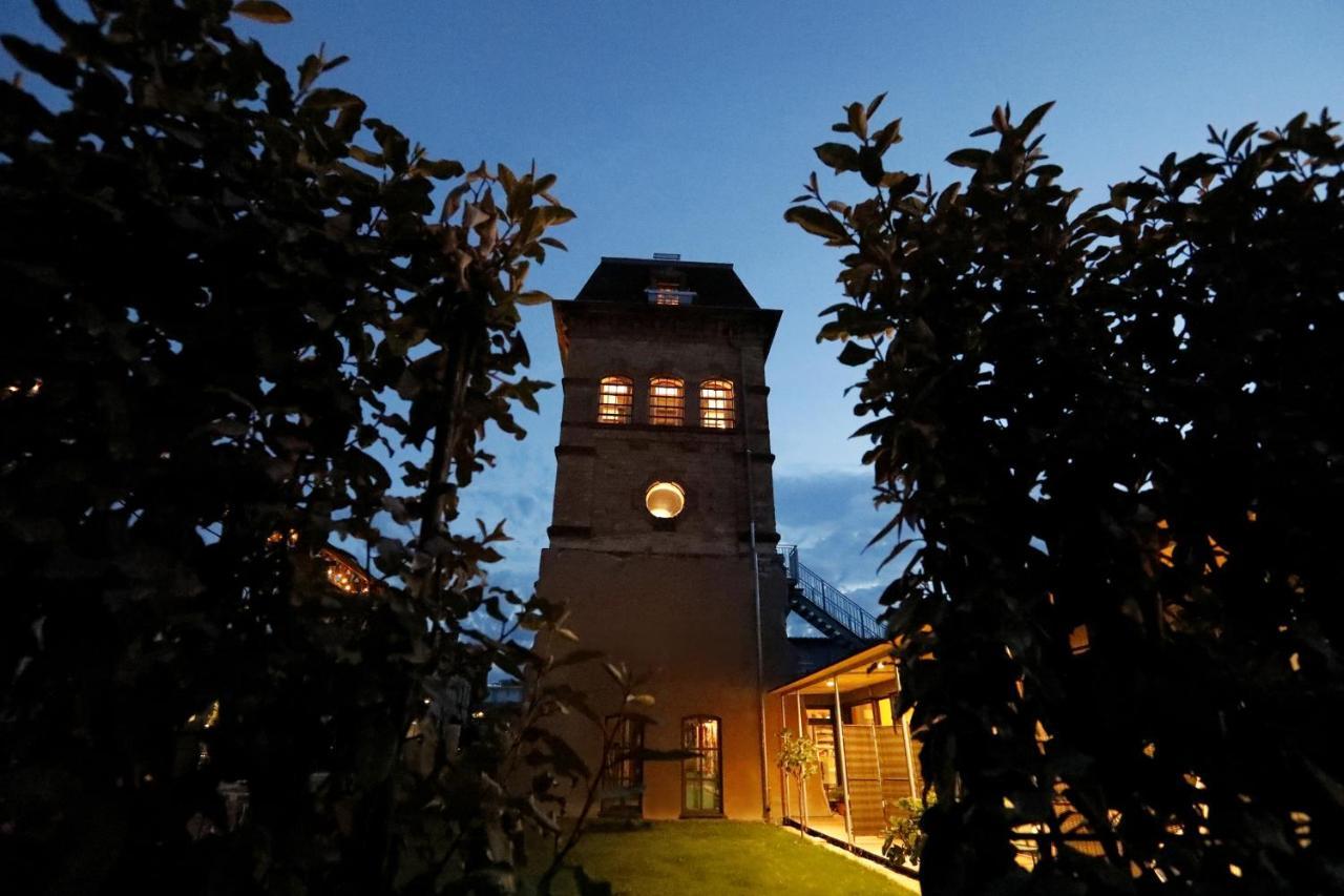 Barrierefreie Ferienwohnungen Am Wasserturm Landau - Suedpfalz Landau in der Pfalz Exterior photo