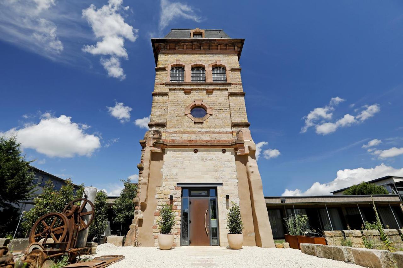 Barrierefreie Ferienwohnungen Am Wasserturm Landau - Suedpfalz Landau in der Pfalz Exterior photo