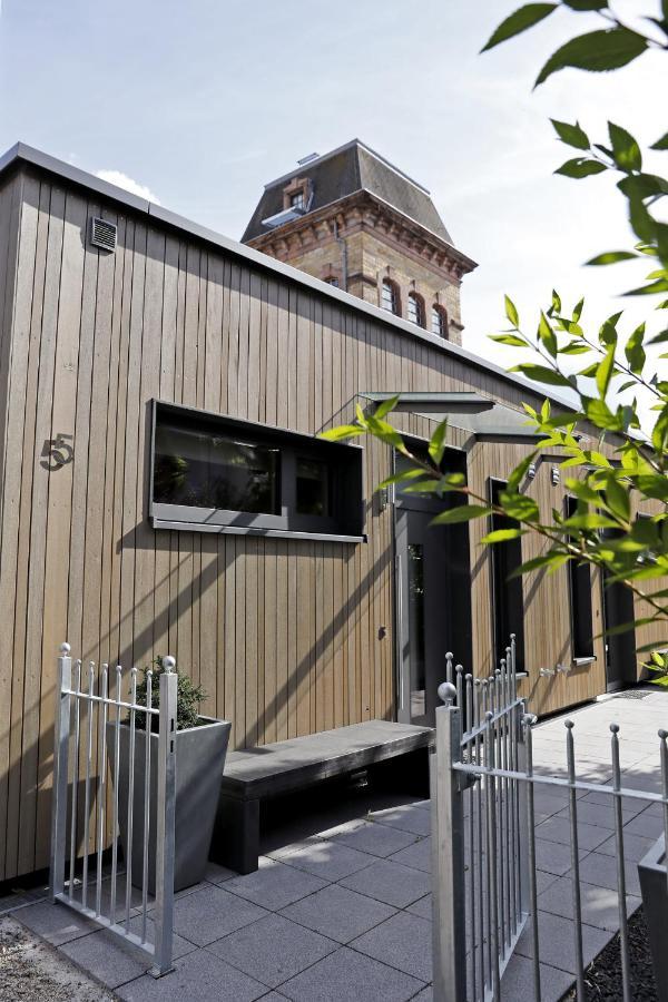 Barrierefreie Ferienwohnungen Am Wasserturm Landau - Suedpfalz Landau in der Pfalz Exterior photo